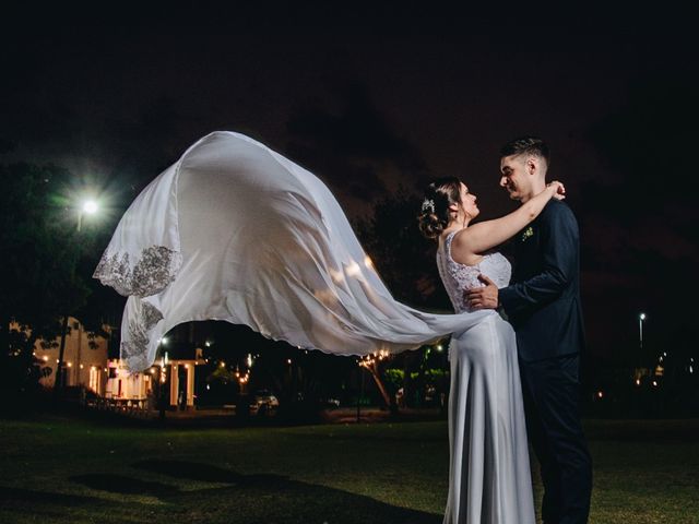 El casamiento de Martín y Juli en Tigre, Buenos Aires 44