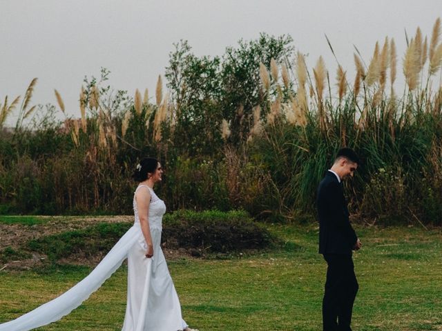 El casamiento de Martín y Juli en Tigre, Buenos Aires 31