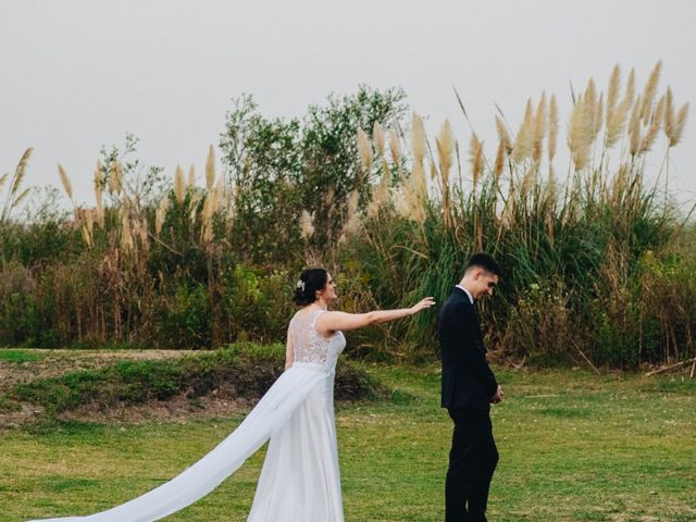 El casamiento de Martín y Juli en Tigre, Buenos Aires 33