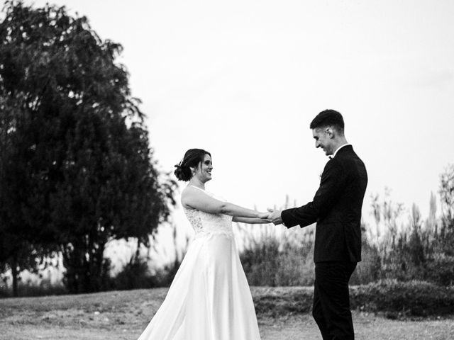 El casamiento de Martín y Juli en Tigre, Buenos Aires 40