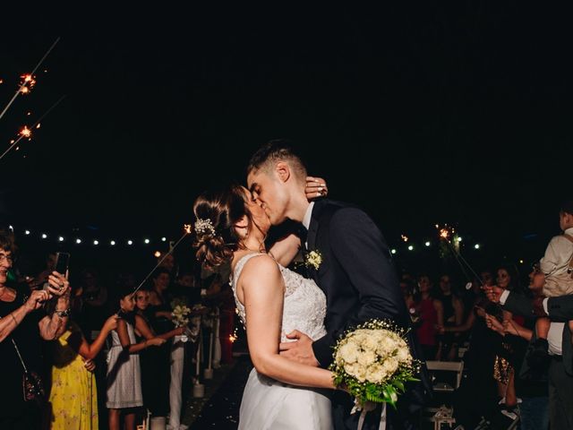 El casamiento de Martín y Juli en Tigre, Buenos Aires 70