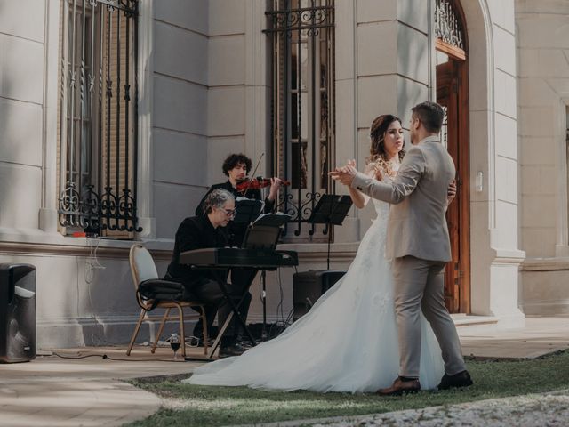 El casamiento de Gerwin y Carmen en Lobos, Buenos Aires 28