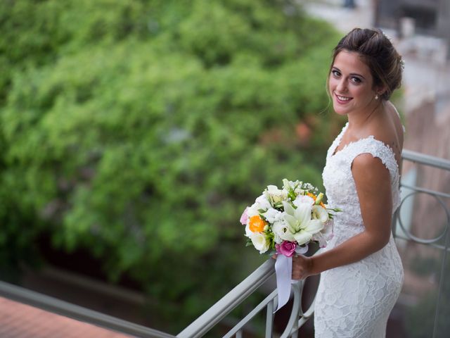 El casamiento de Fede y Ana en Luján de Cuyo, Mendoza 11