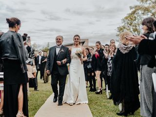 El casamiento de Magalí y Tomás 1