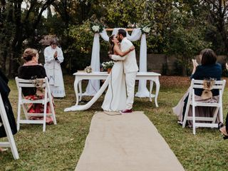 El casamiento de Magalí y Tomás 2