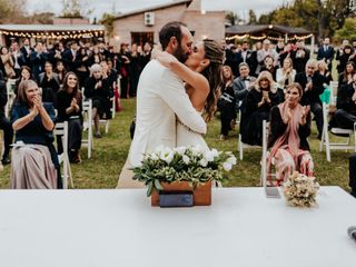 El casamiento de Magalí y Tomás 3