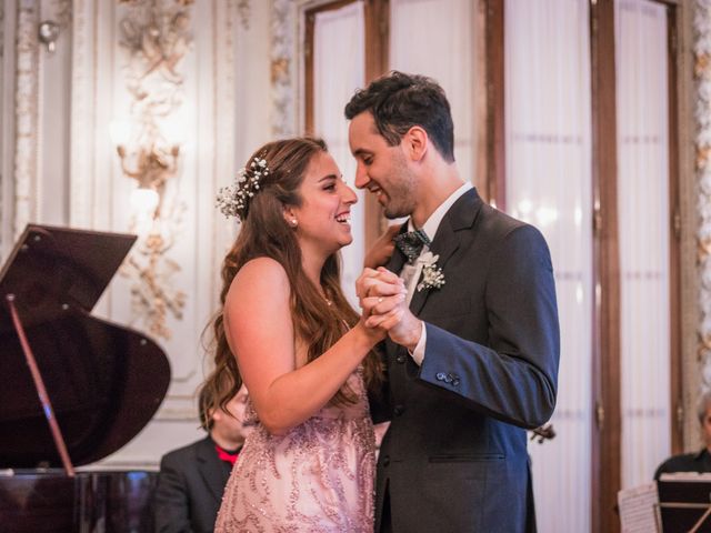 El casamiento de Milena y Tomas en Palermo, Capital Federal 2