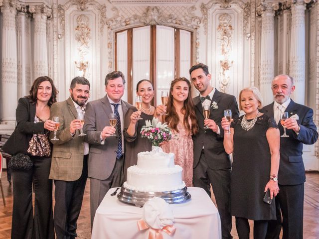 El casamiento de Milena y Tomas en Palermo, Capital Federal 3