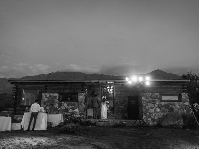 El casamiento de Dario y Majo en San Javier, Córdoba 71