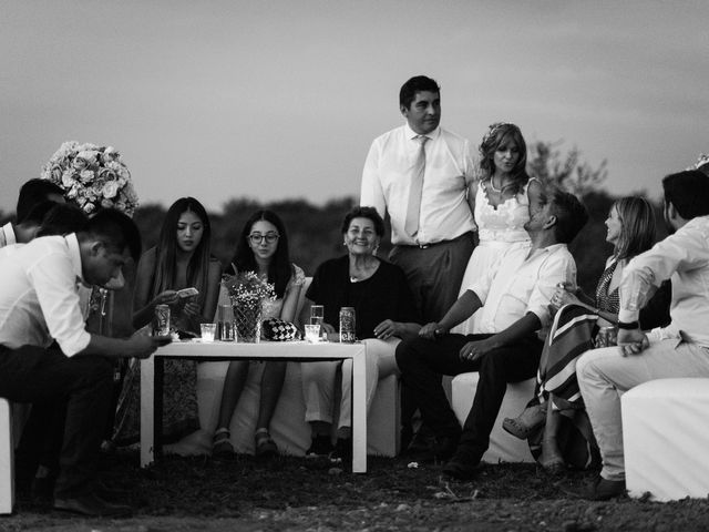 El casamiento de Dario y Majo en San Javier, Córdoba 75