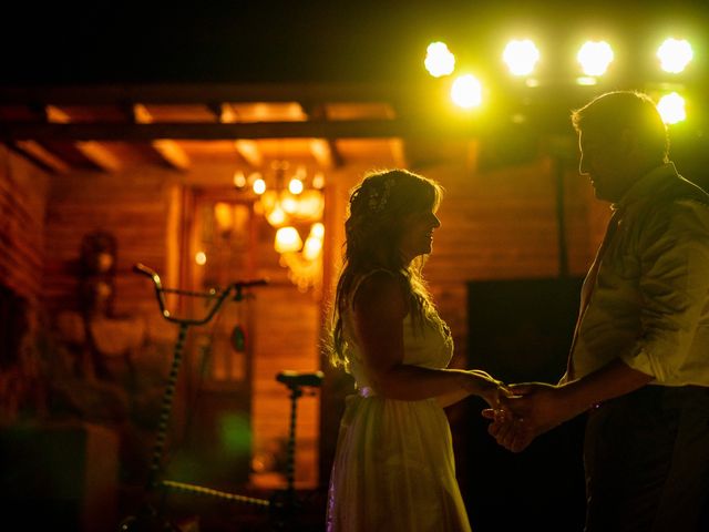 El casamiento de Dario y Majo en San Javier, Córdoba 99