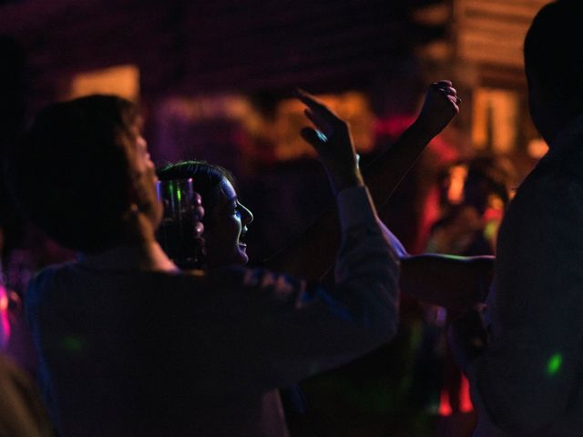 El casamiento de Dario y Majo en San Javier, Córdoba 108