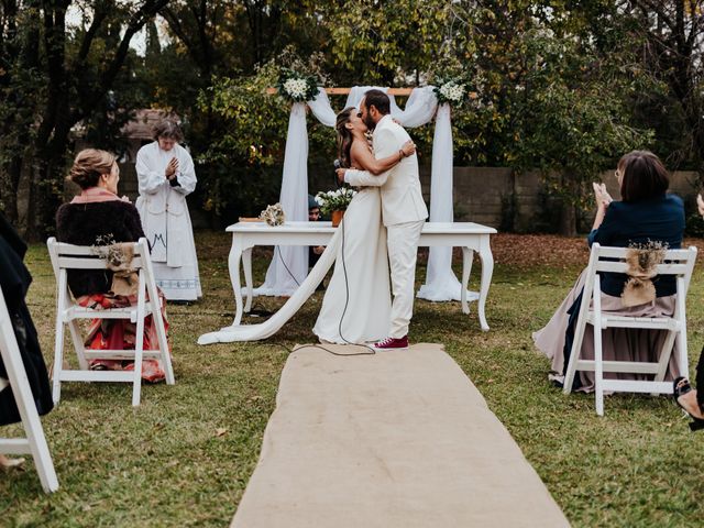 El casamiento de Tomás y Magalí en Benavídez, Buenos Aires 4