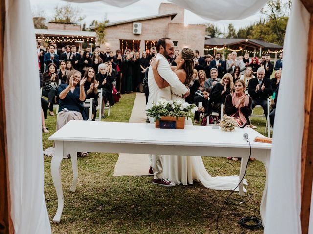 El casamiento de Tomás y Magalí en Benavídez, Buenos Aires 9