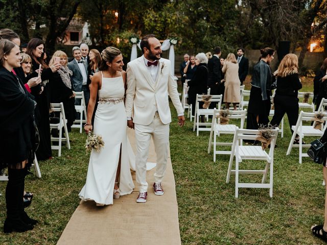 El casamiento de Tomás y Magalí en Benavídez, Buenos Aires 11