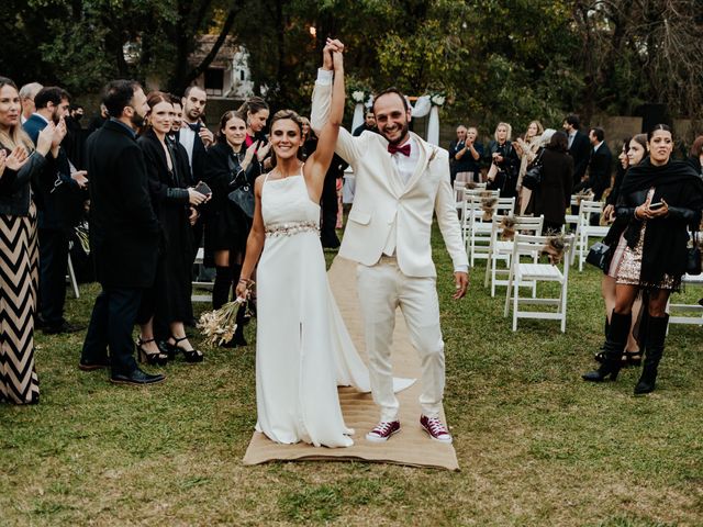 El casamiento de Tomás y Magalí en Benavídez, Buenos Aires 14