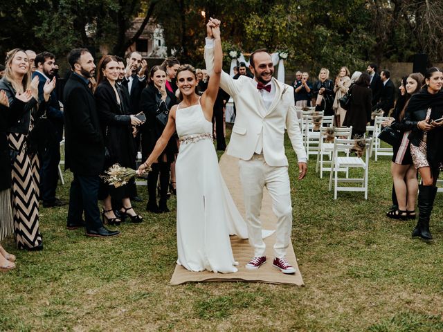 El casamiento de Tomás y Magalí en Benavídez, Buenos Aires 15