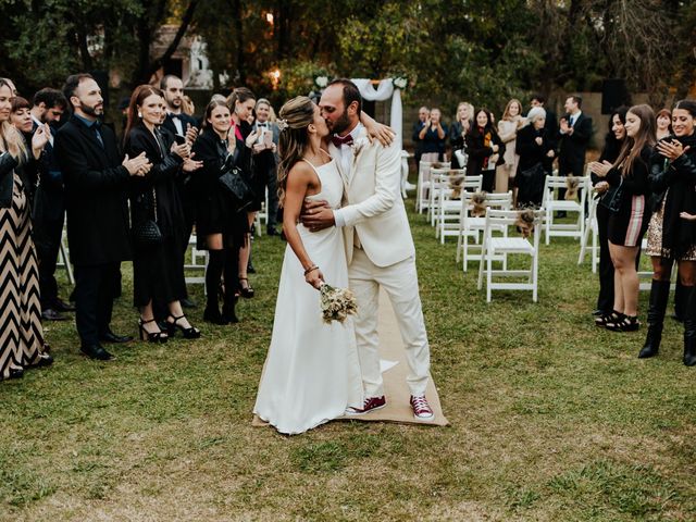 El casamiento de Tomás y Magalí en Benavídez, Buenos Aires 16