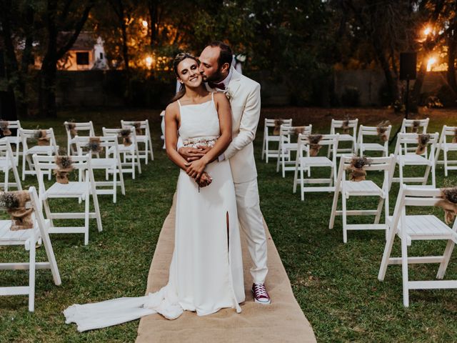 El casamiento de Tomás y Magalí en Benavídez, Buenos Aires 17