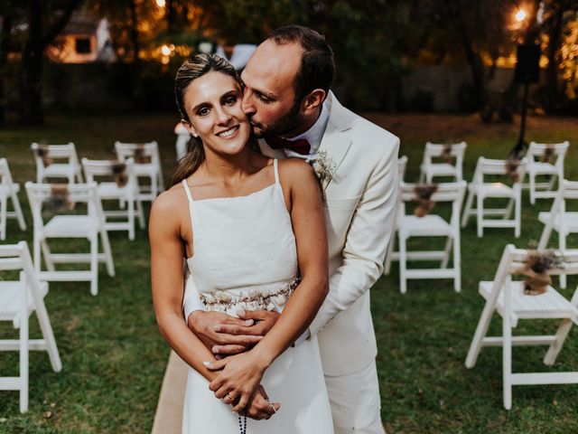 El casamiento de Tomás y Magalí en Benavídez, Buenos Aires 18