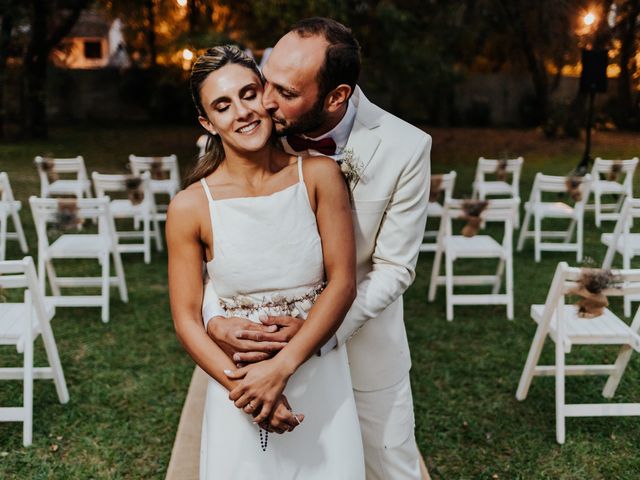 El casamiento de Tomás y Magalí en Benavídez, Buenos Aires 1