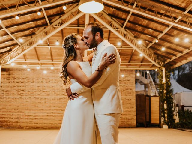 El casamiento de Tomás y Magalí en Benavídez, Buenos Aires 19