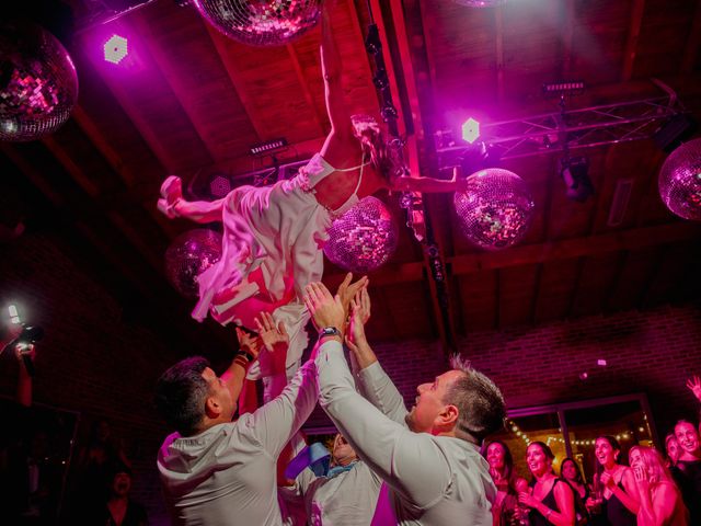 El casamiento de Tomás y Magalí en Benavídez, Buenos Aires 2