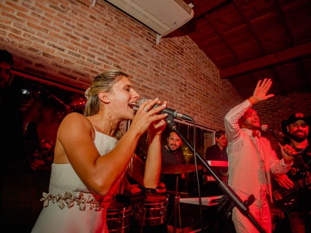 El casamiento de Tomás y Magalí en Benavídez, Buenos Aires 23