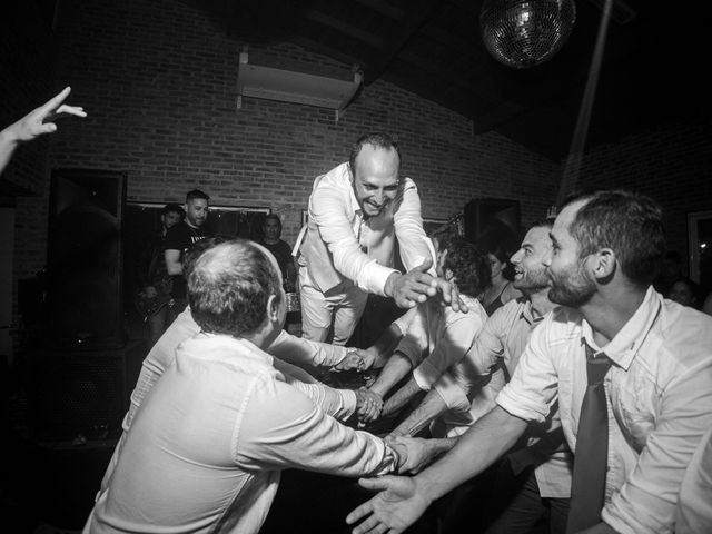 El casamiento de Tomás y Magalí en Benavídez, Buenos Aires 25