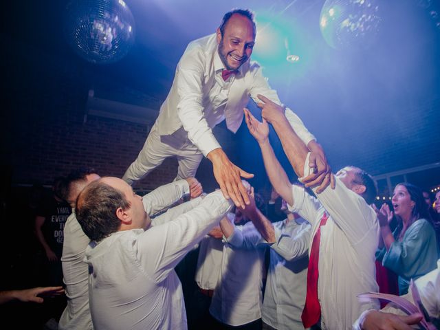 El casamiento de Tomás y Magalí en Benavídez, Buenos Aires 26