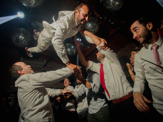 El casamiento de Tomás y Magalí en Benavídez, Buenos Aires 33