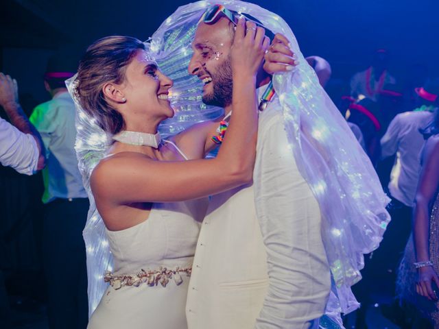 El casamiento de Tomás y Magalí en Benavídez, Buenos Aires 36