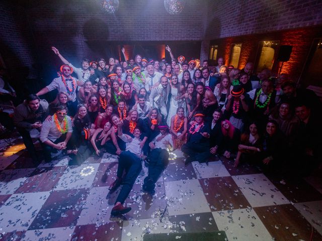 El casamiento de Tomás y Magalí en Benavídez, Buenos Aires 38