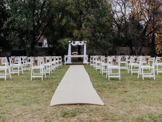 El casamiento de Tomás y Magalí en Benavídez, Buenos Aires 68