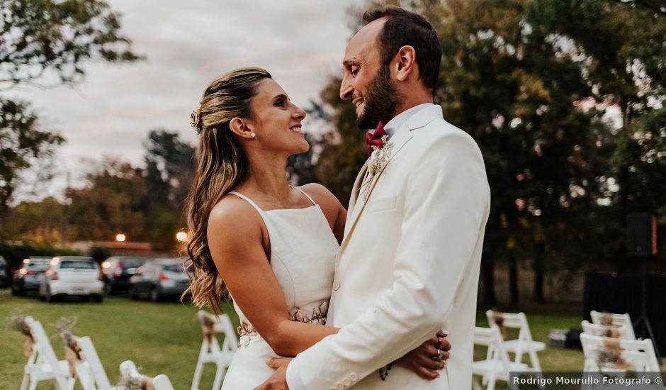 El casamiento de Tomás y Magalí en Benavídez, Buenos Aires