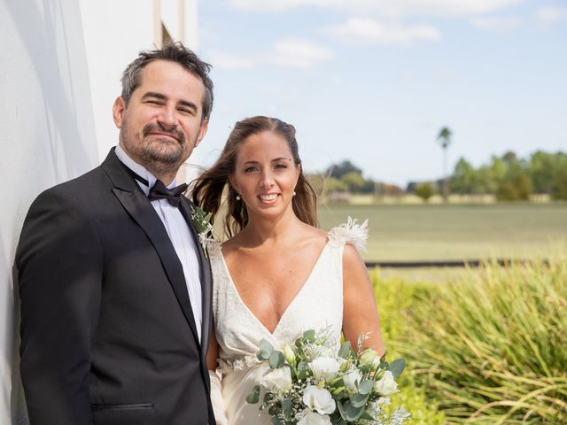 El casamiento de Federico y Agustina en Cañuelas, Buenos Aires 11