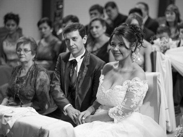 El casamiento de Joaquín y Naty en Caleta Olivia, Santa Cruz 13