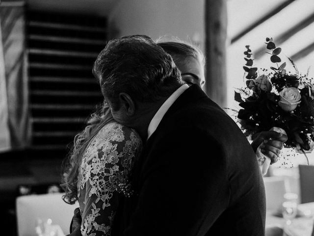 El casamiento de Julián y Melany en San Carlos de Bariloche, Río Negro 8