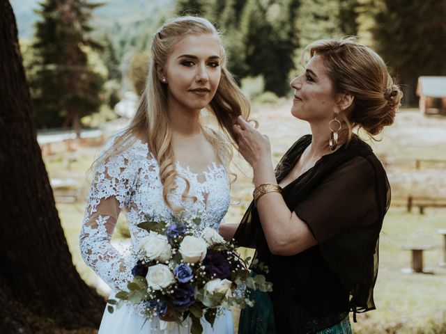 El casamiento de Julián y Melany en San Carlos de Bariloche, Río Negro 9