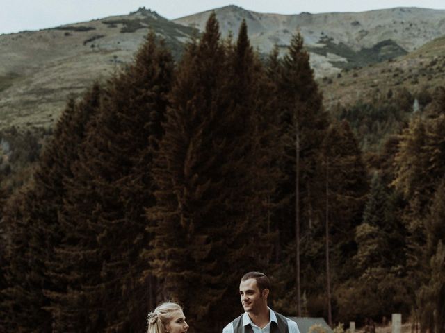 El casamiento de Julián y Melany en San Carlos de Bariloche, Río Negro 14