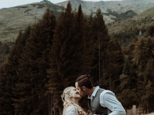 El casamiento de Julián y Melany en San Carlos de Bariloche, Río Negro 15