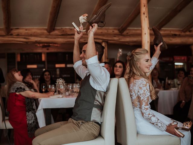 El casamiento de Julián y Melany en San Carlos de Bariloche, Río Negro 32