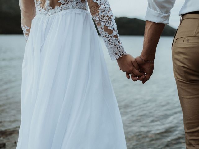 El casamiento de Julián y Melany en San Carlos de Bariloche, Río Negro 41