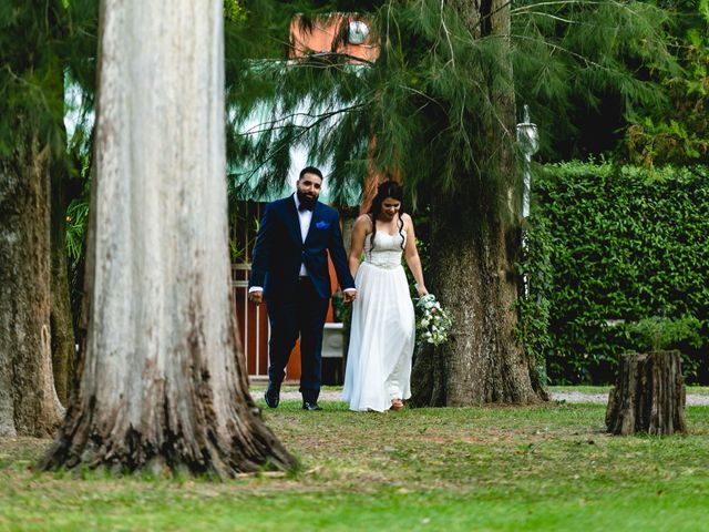 El casamiento de Pablo y Lucia en General Rodríguez, Buenos Aires 10