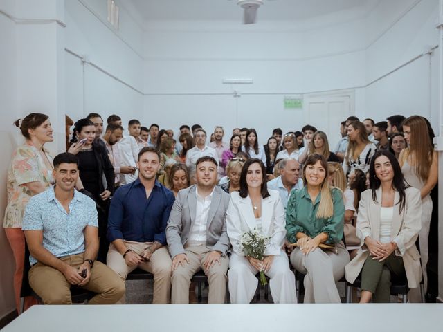 El casamiento de Matías y Sol en Adrogué, Buenos Aires 4