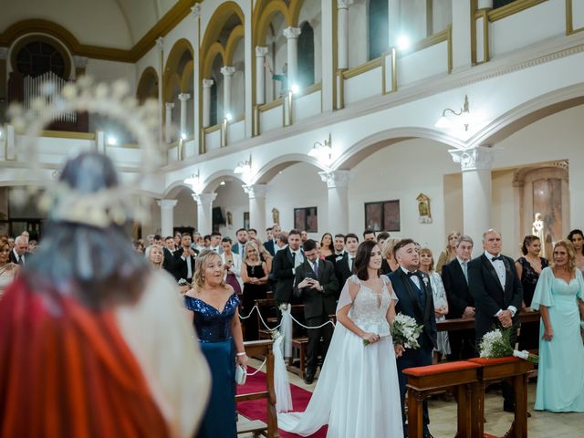 El casamiento de Matías y Sol en Adrogué, Buenos Aires 22