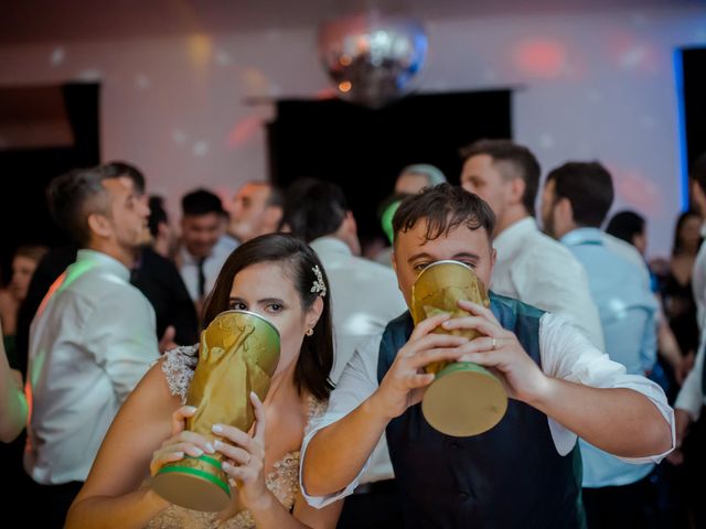 El casamiento de Matías y Sol en Adrogué, Buenos Aires 42