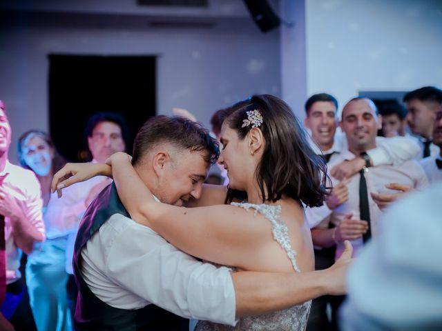 El casamiento de Matías y Sol en Adrogué, Buenos Aires 53
