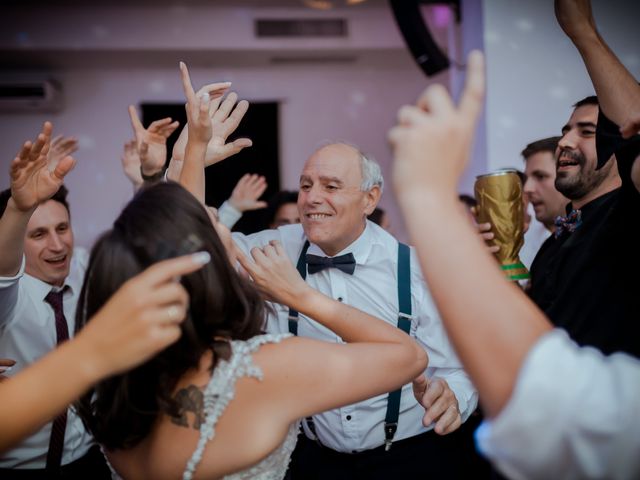 El casamiento de Matías y Sol en Adrogué, Buenos Aires 54