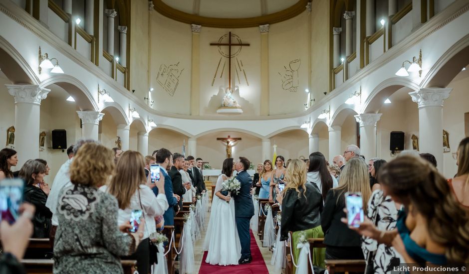 El casamiento de Matías y Sol en Adrogué, Buenos Aires